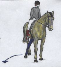 Vorhandwendung